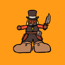 Gunslinger #4118