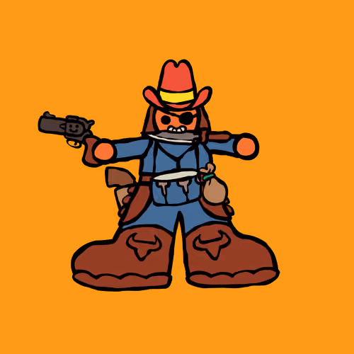 Gunslinger #624