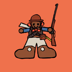 Gunslinger #529