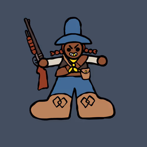 Gunslingersnft