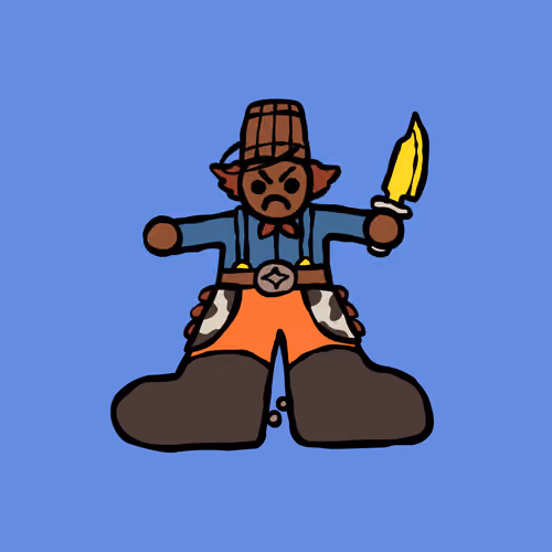 Gunslinger #6354