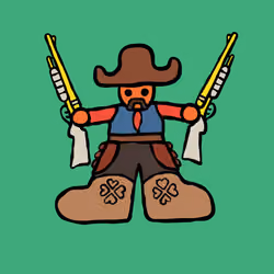 Gunslinger #6683