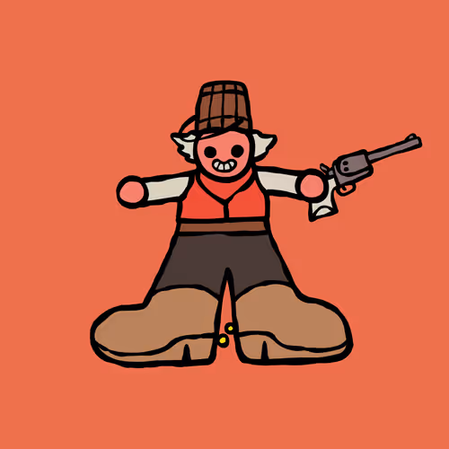 Gunslinger #1194