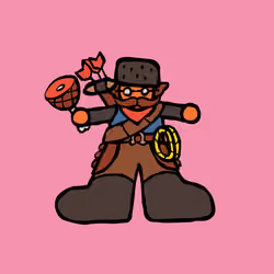 Gunslinger #3455