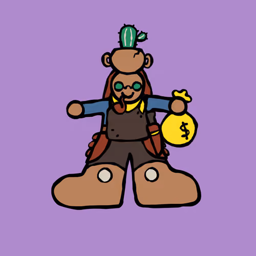 Gunslinger #3407