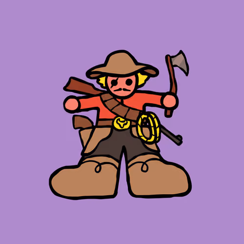 Gunslinger #224