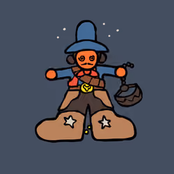 Gunslinger #2152