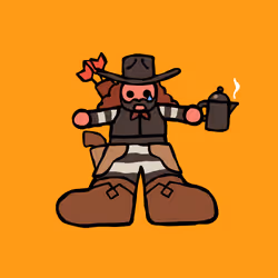 Gunslinger #6241