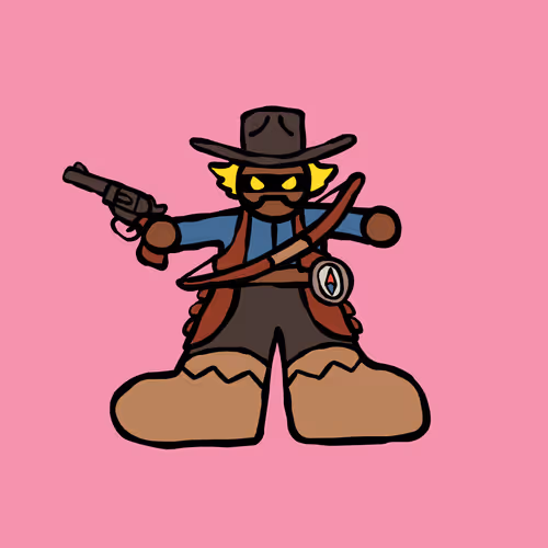 Gunslingersnft