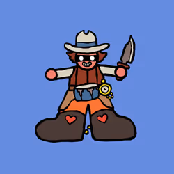 Gunslinger #6038