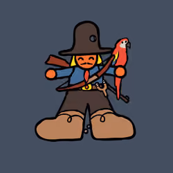 Gunslinger #1012