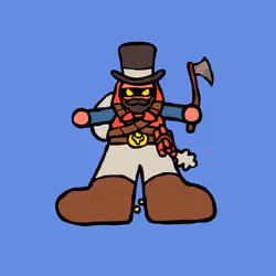 Gunslinger #5341