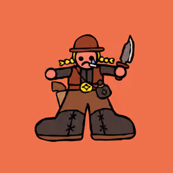 Gunslinger #6619