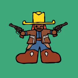 Gunslinger #5623
