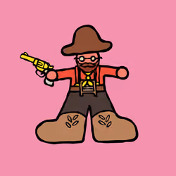 Gunslinger #2242