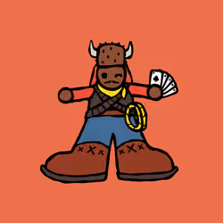 Gunslinger #6821