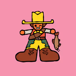 Gunslinger #1403