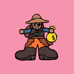 Gunslinger #1373
