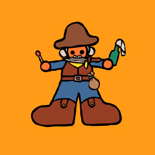 Gunslinger #6315