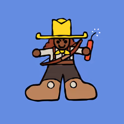 Gunslinger #2274