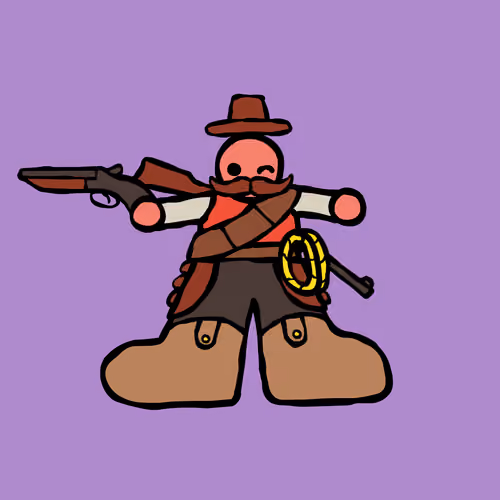 Gunslinger #6390