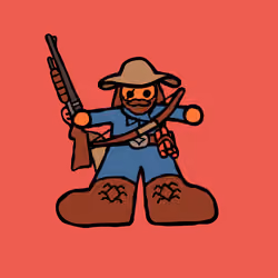 Gunslinger #3285
