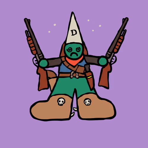 Gunslinger #4322