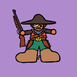 Gunslinger #6355