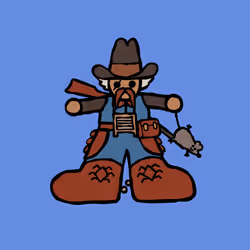 Gunslinger #6474