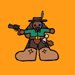 Gunslinger #6788