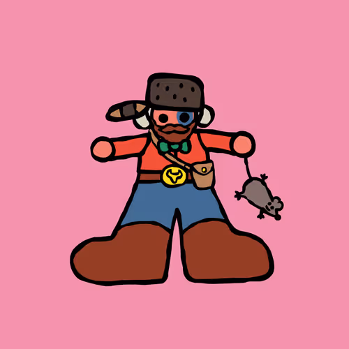 Gunslinger #7731