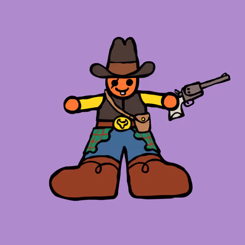 Gunslinger #1681