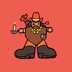 Gunslinger #7354