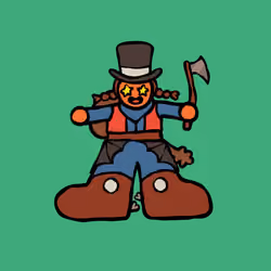 Gunslinger #3871