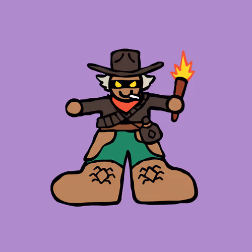 Gunslinger #5620