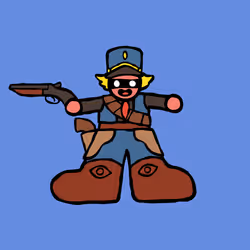Gunslinger #4704