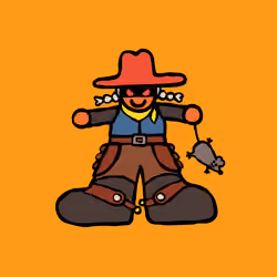 Gunslinger #2787