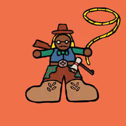 Gunslinger #5990