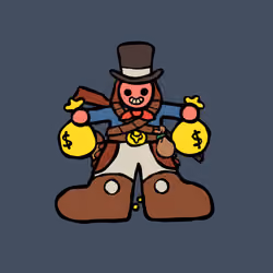 Gunslinger #1107