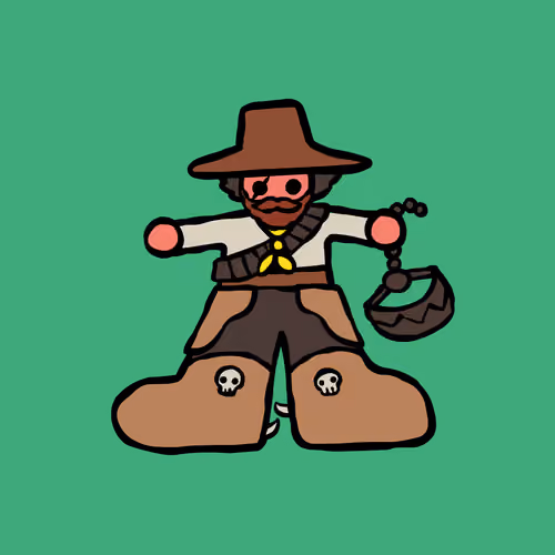 Gunslinger #6937