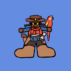 Gunslinger #2344