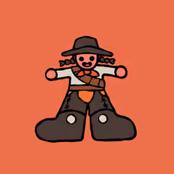 Gunslinger #4275