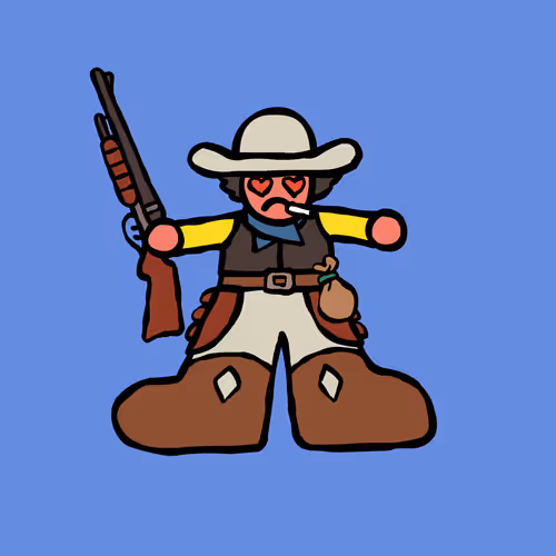 Gunslinger #4072