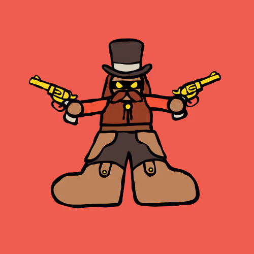 Gunslinger #264
