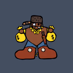 Gunslinger #4802