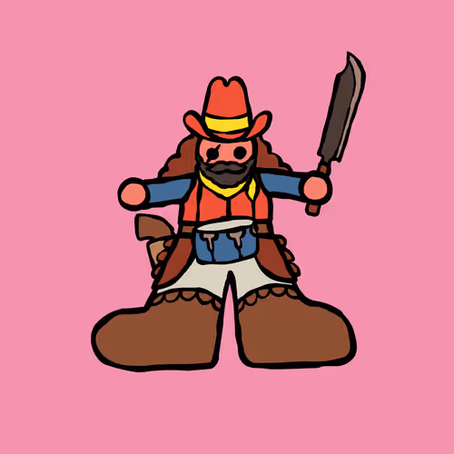 Gunslingersnft