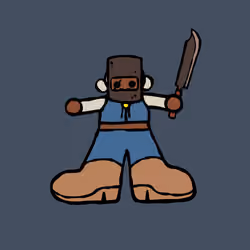 Gunslinger #7010