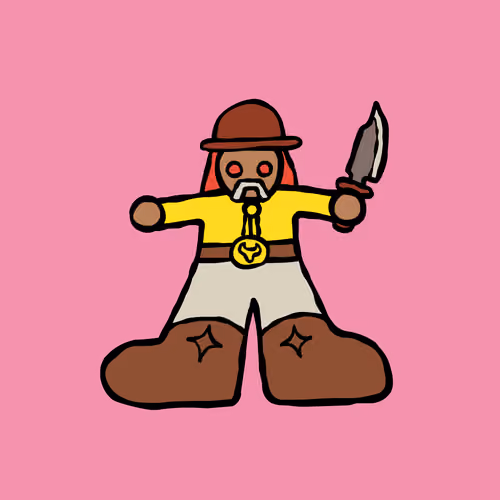 Gunslinger #5721
