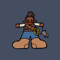 Gunslinger #4240