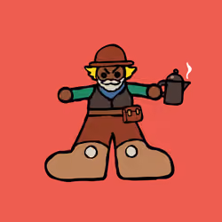 Gunslinger #4996